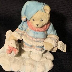 Cherished Teddies Ingrid
